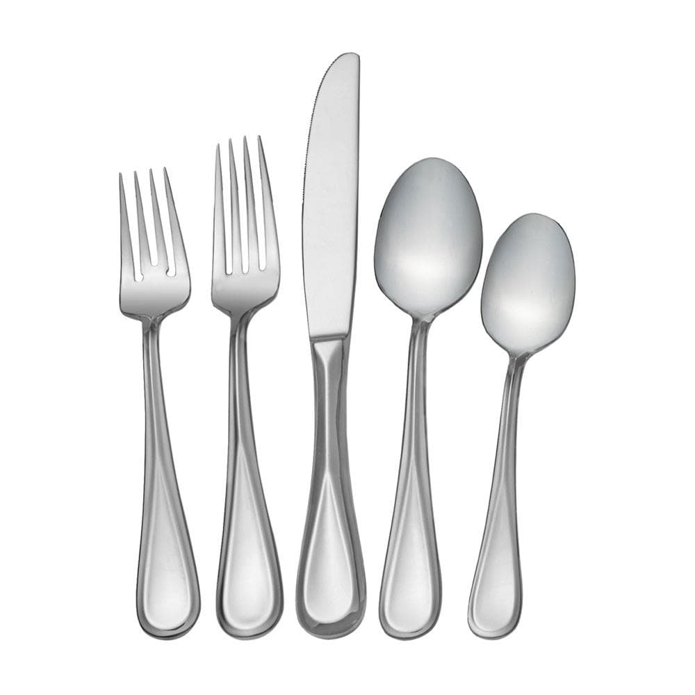 Bravo 101 Piece Flatware Set. Service for 12 - Image 6
