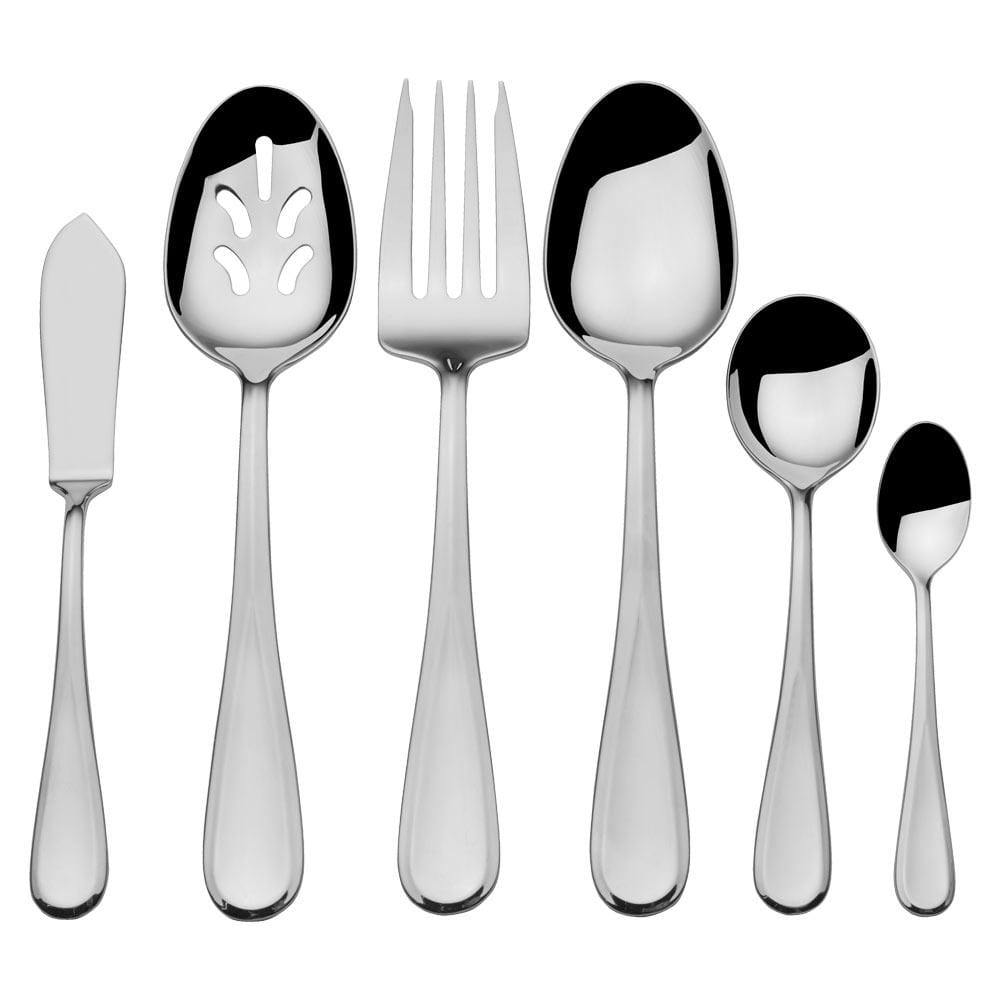 Bravo 101 Piece Flatware Set. Service for 12 - Image 7