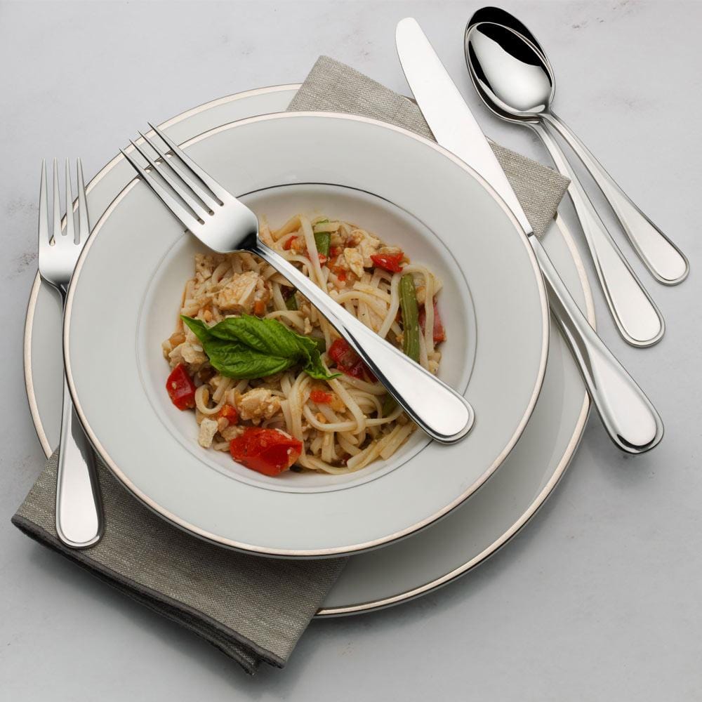 Bravo 101 Piece Flatware Set. Service for 12 - Image 2