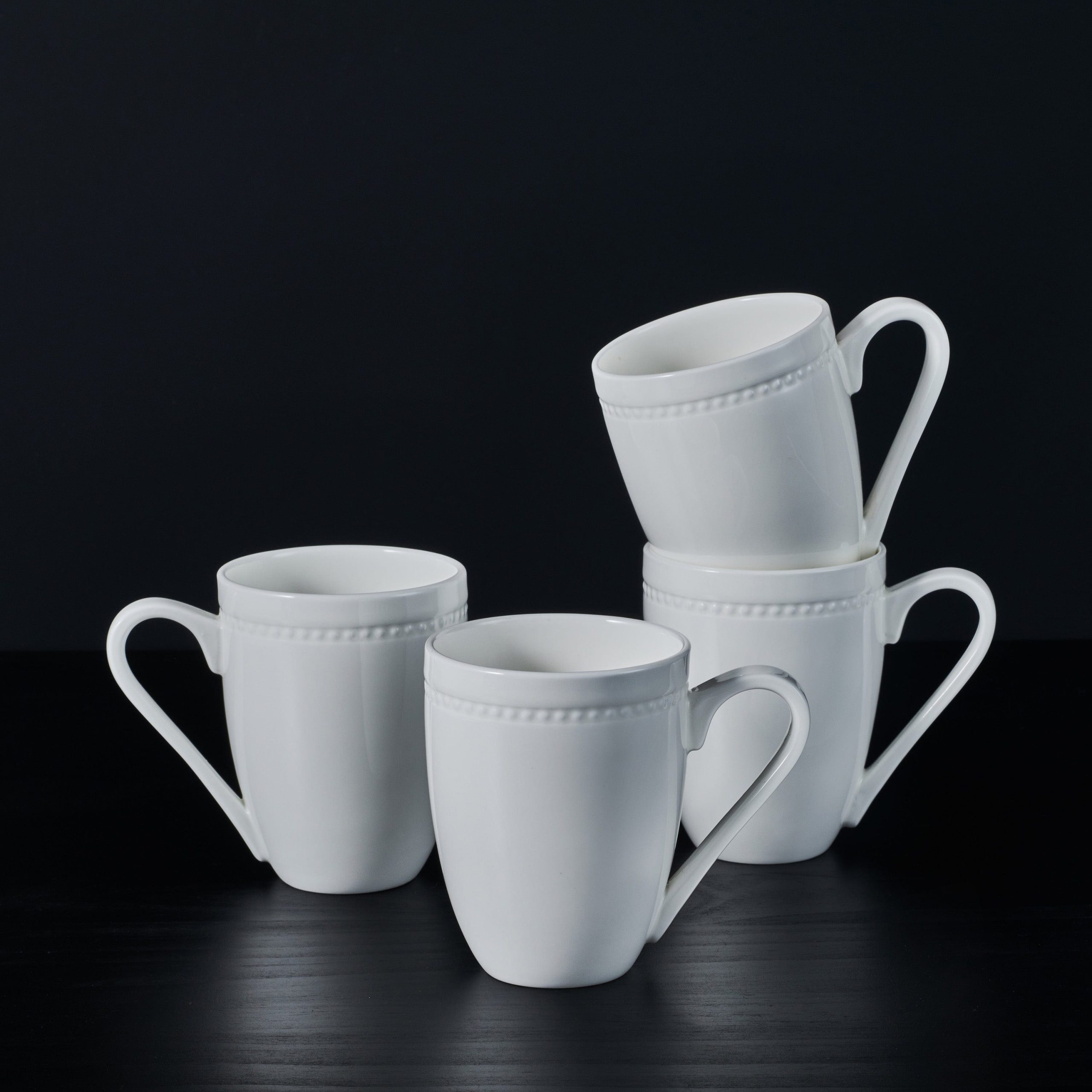 Loria Set of 4 Mugs - Image 2