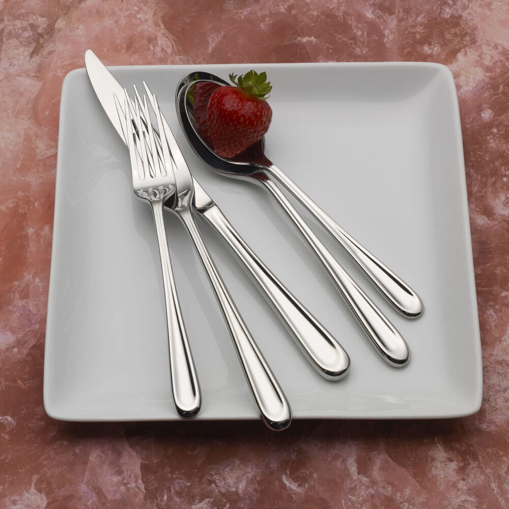 Olivia 20 Piece Flatware Set. Service for 4 - Image 2
