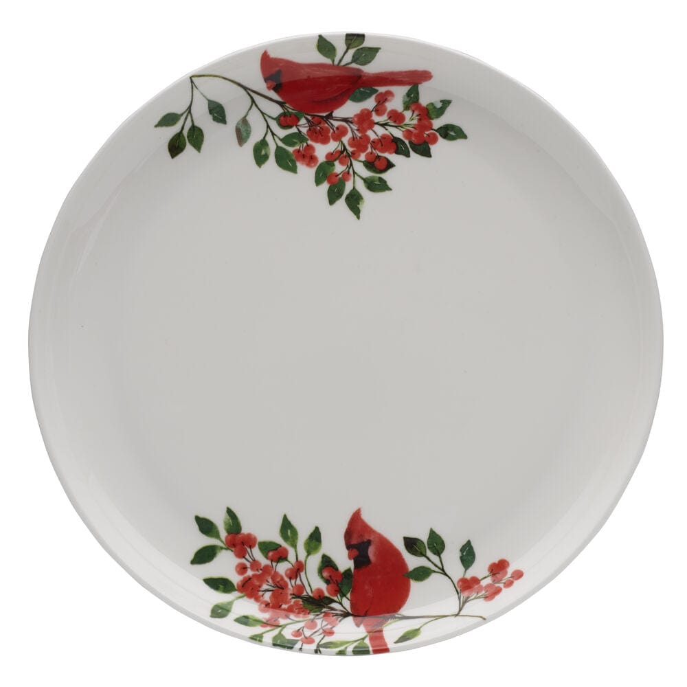 Cardinal Leaves 16 Piece Dinnerware Set. Service for 4 - Image 4