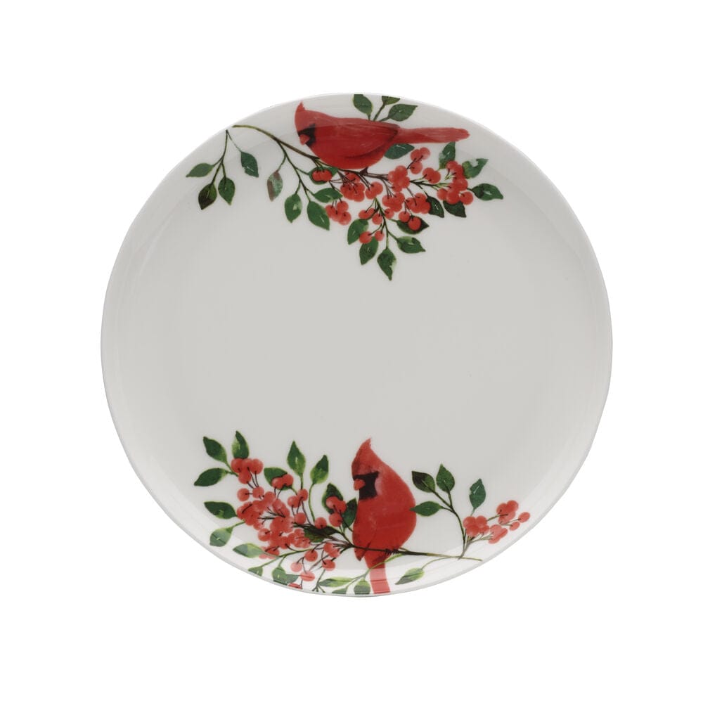 Cardinal Leaves 16 Piece Dinnerware Set. Service for 4 - Image 5
