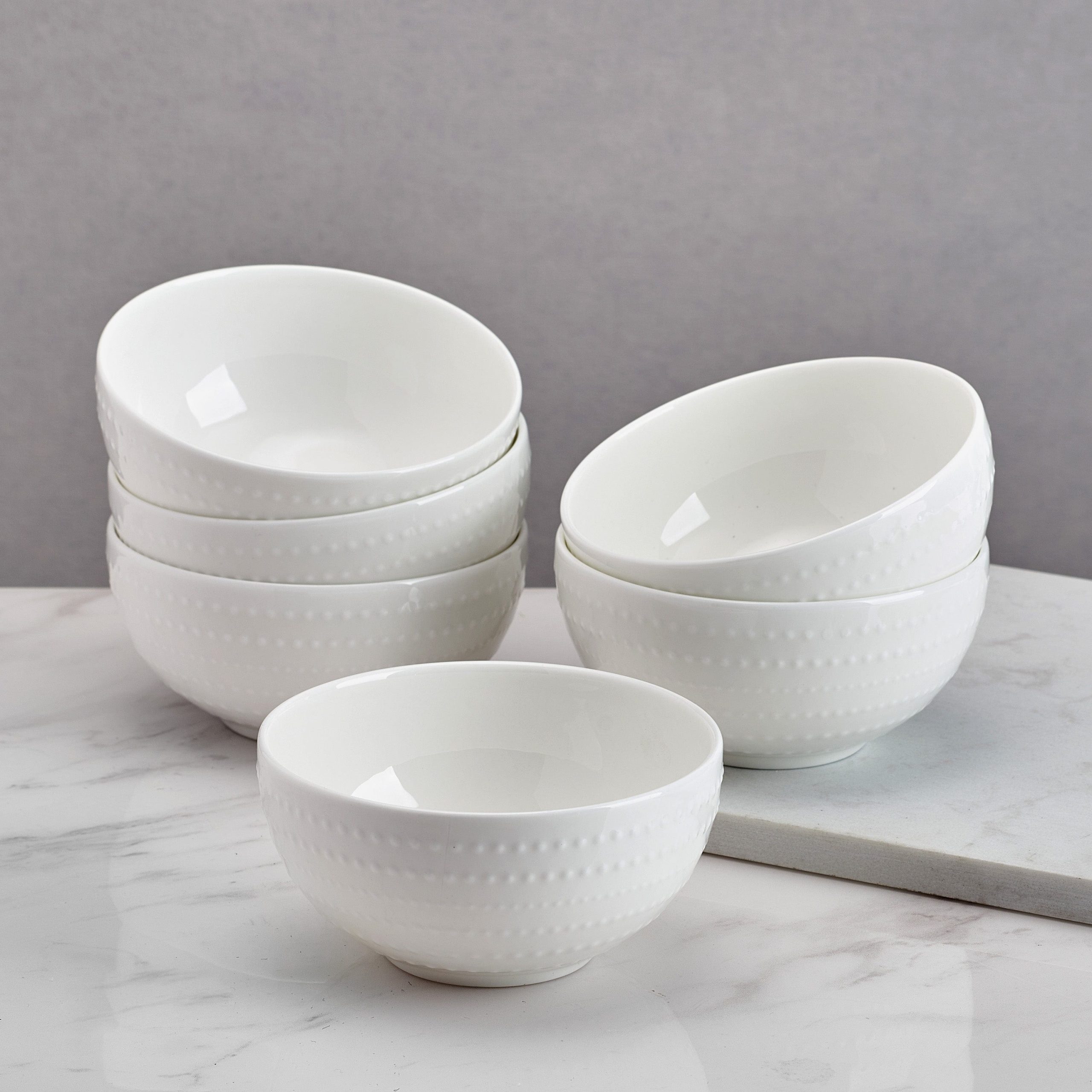 Nellie Set of 6 Fruit Bowls - Image 2