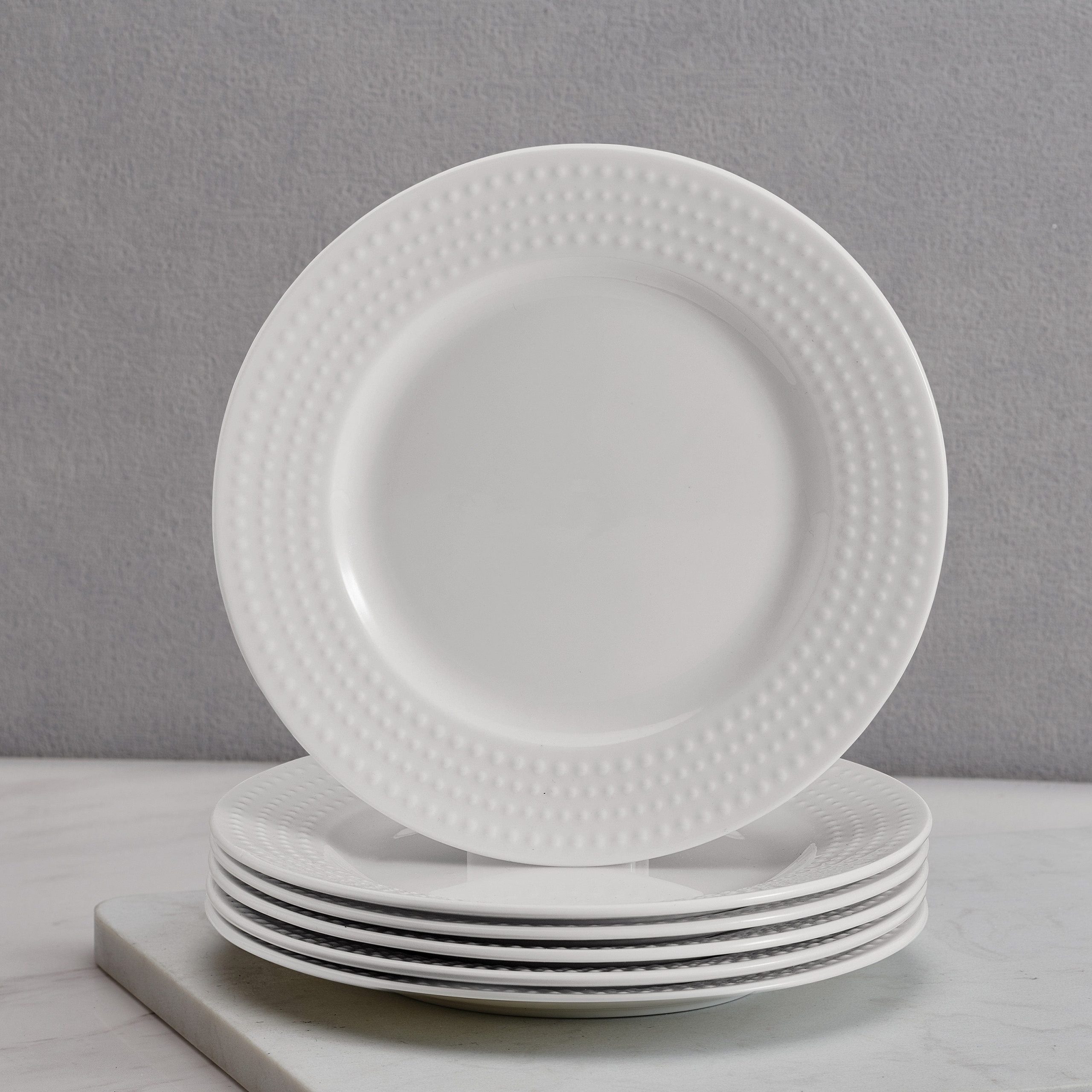 Nellie Set of 6 Appetizer Plates - Image 2