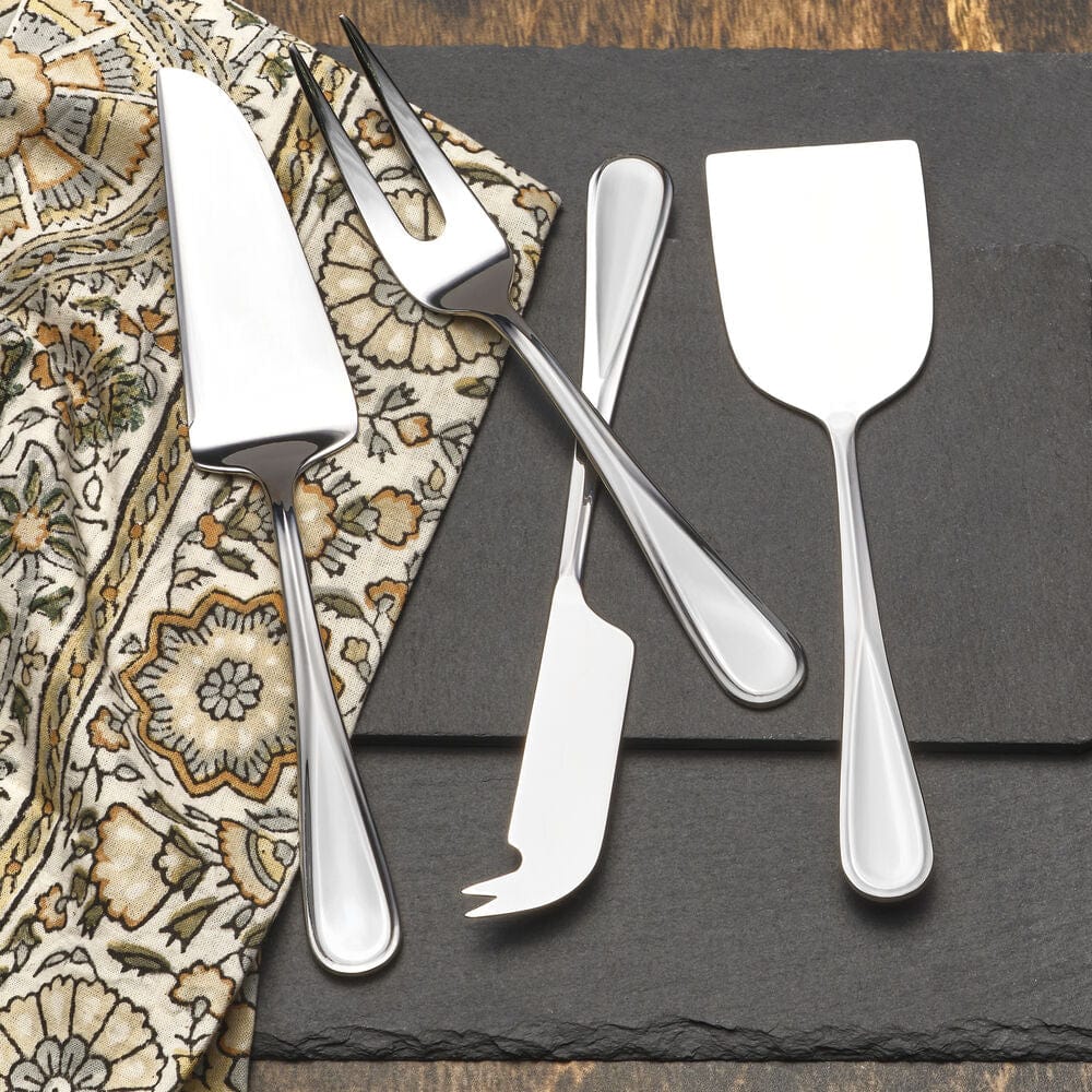 Bravo 4 Piece Cheese Knife Set - Image 3
