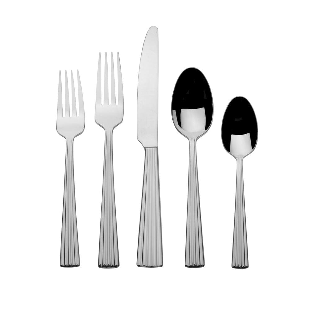 Oaklyn 20 Piece Flatware Set. Service for 4 - Image 4