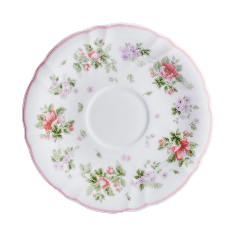 Darling Set of 2 Teacups and Saucers - Image 5
