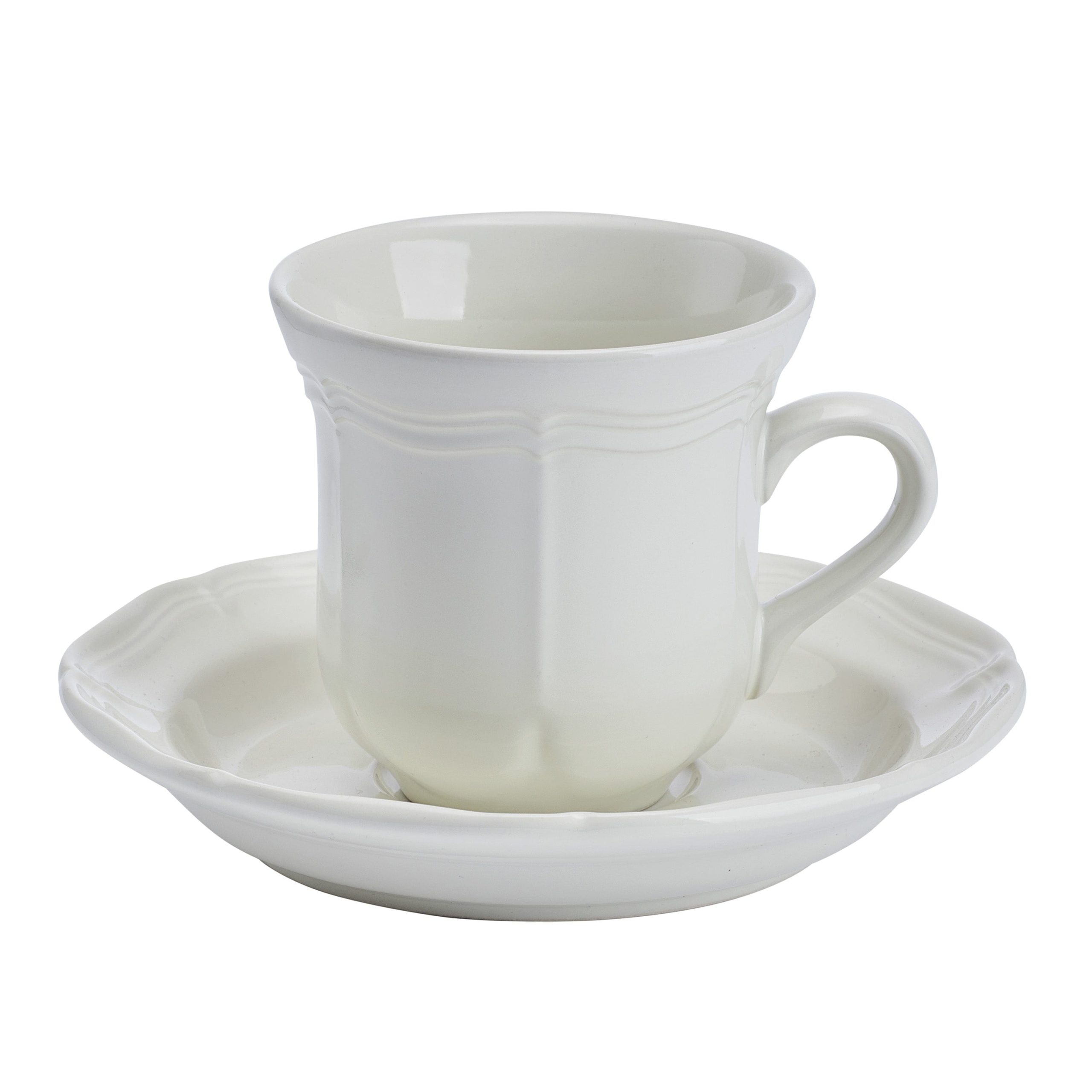 French Countryside? Tea Cup and Saucer