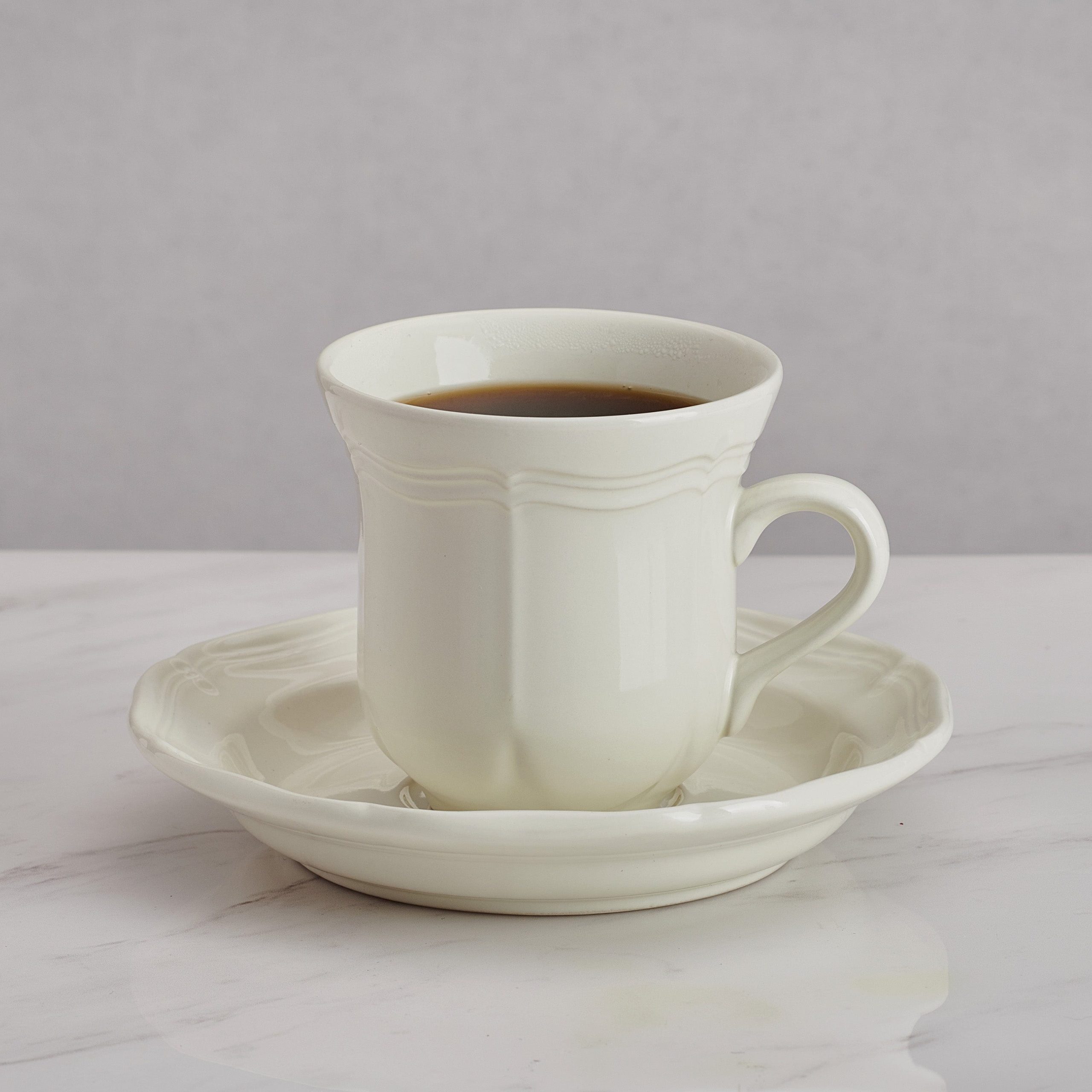 French Countryside? Tea Cup and Saucer - Image 2