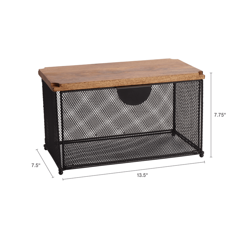 Basala Countertop Storage Basket - Image 3