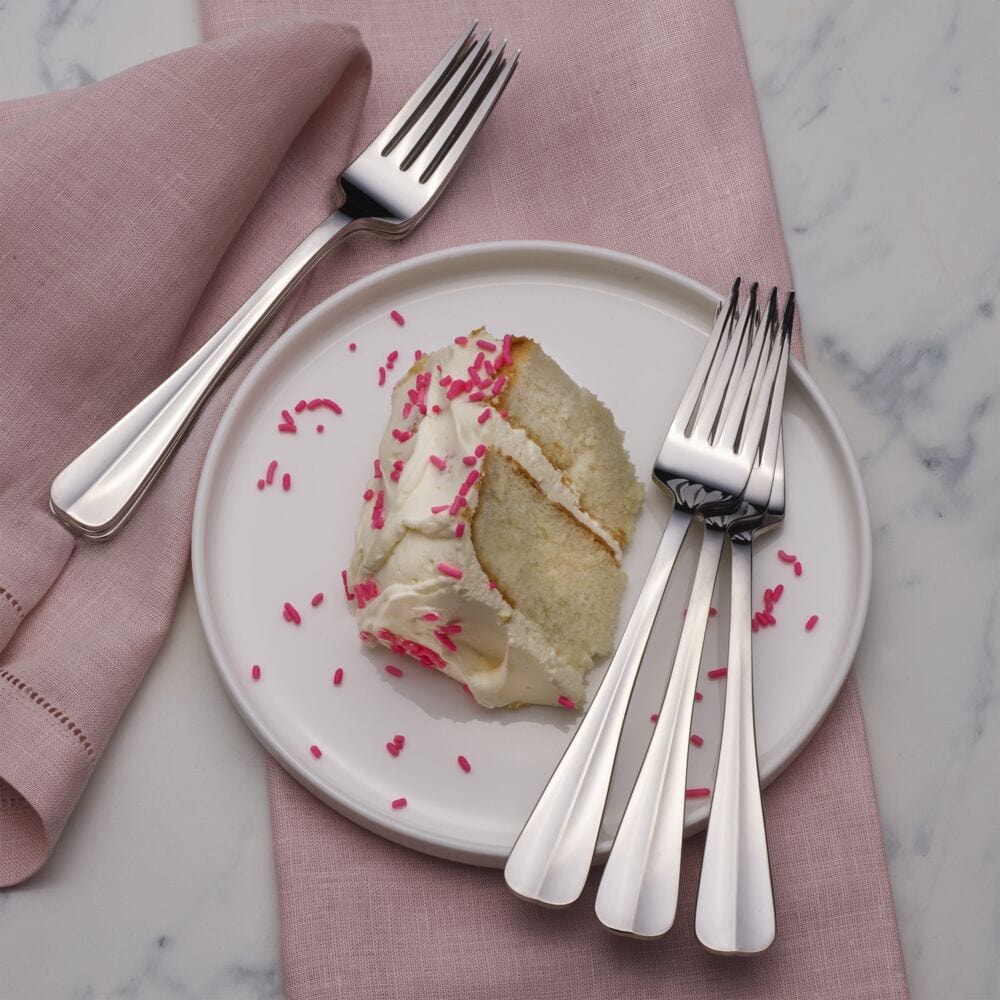 Riggs Set of 6 Dinner Forks - Image 2