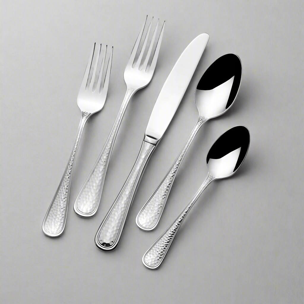 Clarissa 20 Piece Flatware Set. Service for 4 - Image 2