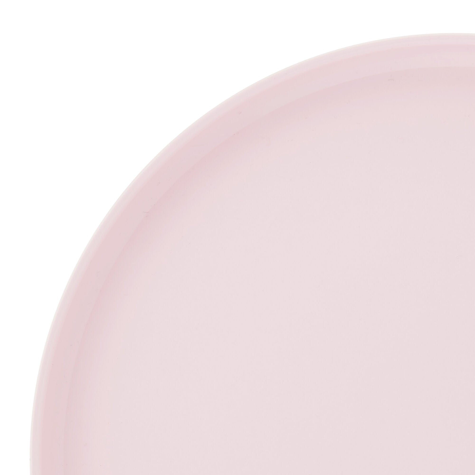 Madison Pink 12 Piece Dinnerware Set. Service for 4 - Image 7