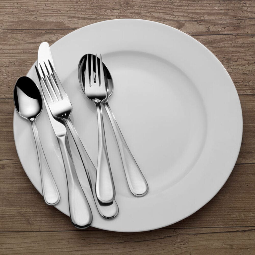 Bravo 45 Piece Flatware Set. Service for 8 - Image 2