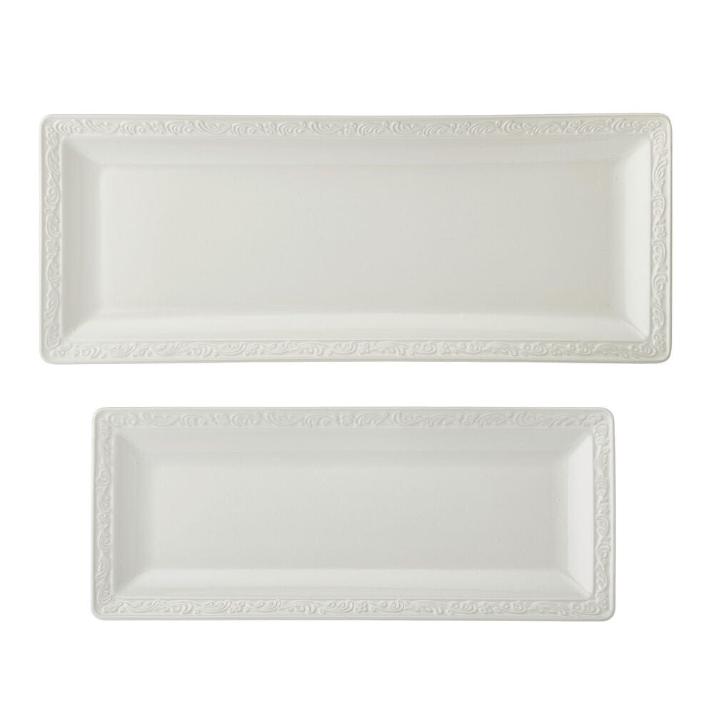Italian Countryside? Set of 2 Bread Trays - Image 4