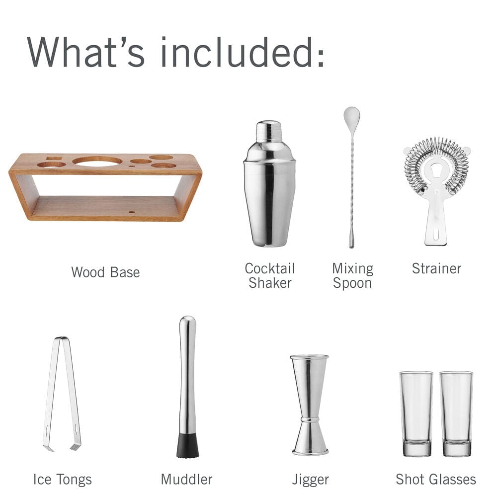Glenwood 8 Piece Bartool Set - Image 12