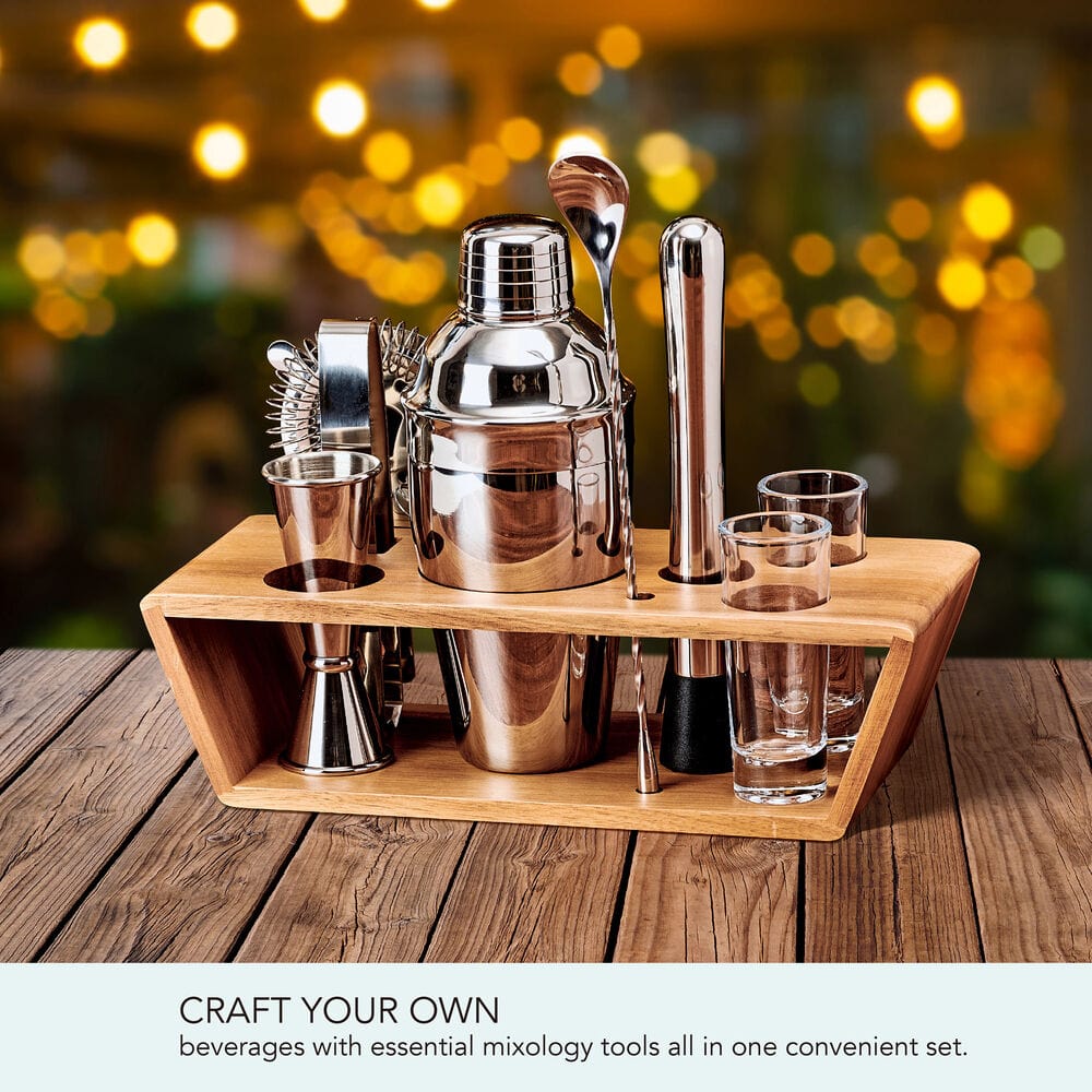 Glenwood 8 Piece Bartool Set - Image 11