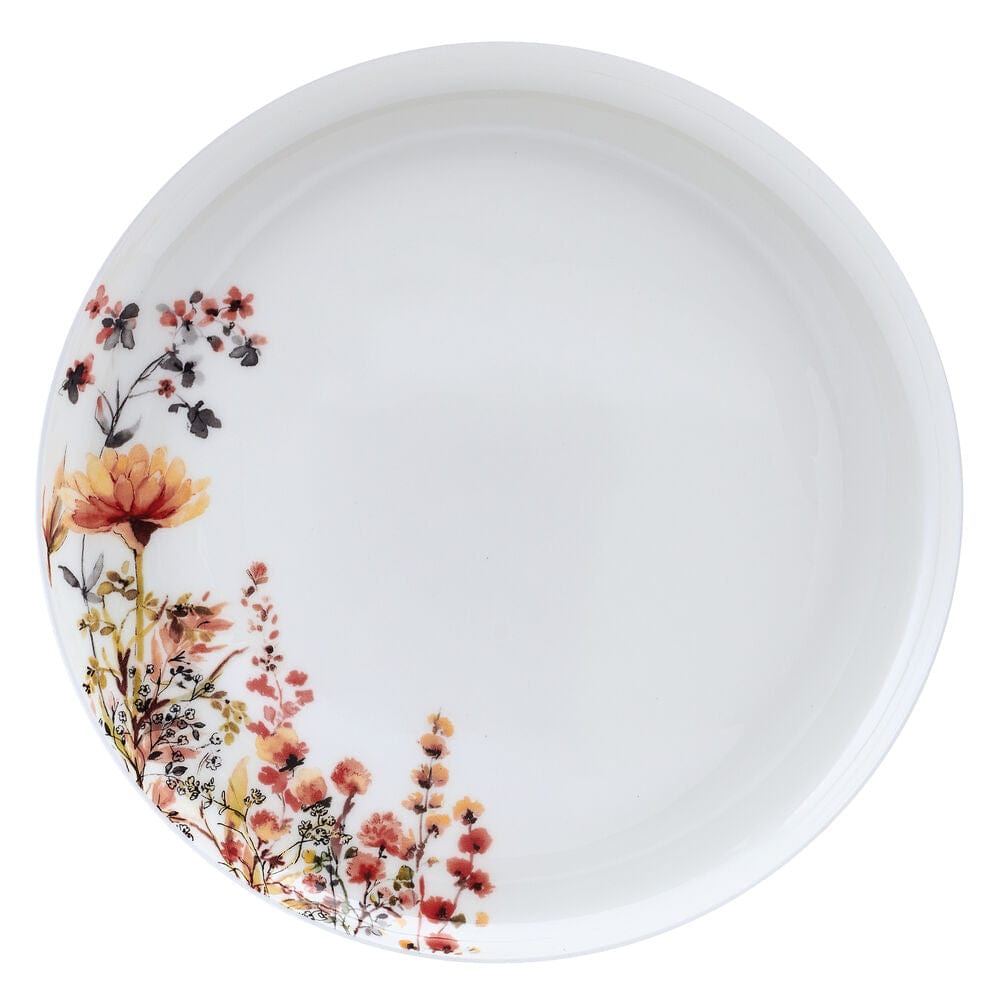 Wildflower Bliss 12 Piece Dinnerware Set. Service for 4 - Image 4
