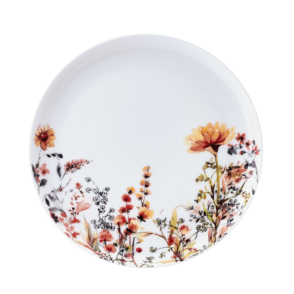 Wildflower Bliss 12 Piece Dinnerware Set. Service for 4 - Image 5