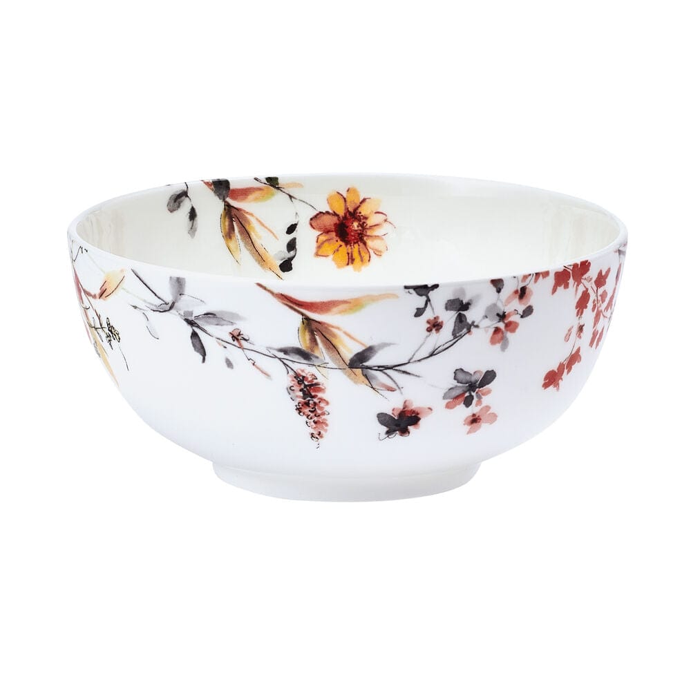 Wildflower Bliss 12 Piece Dinnerware Set. Service for 4 - Image 6