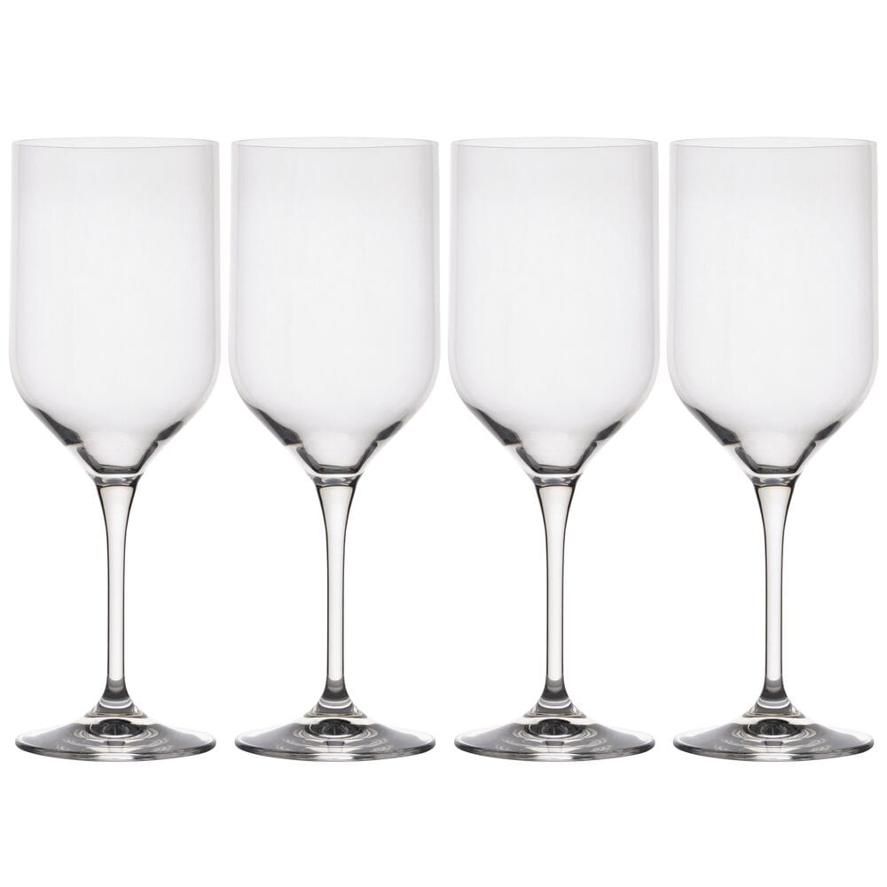 Upton Set of 4 Red Wine Glasses - Image 4