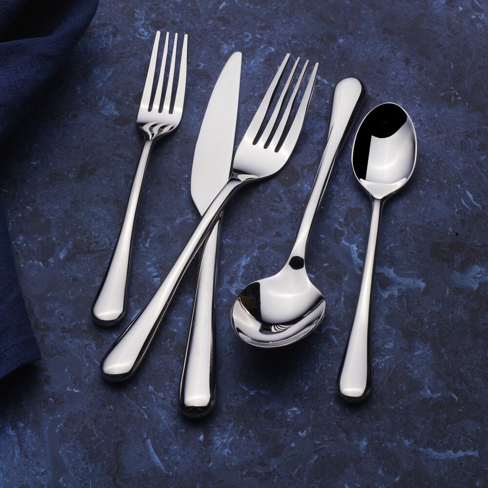 Aster 20 Piece Flatware Set. Service for 4 - Image 4