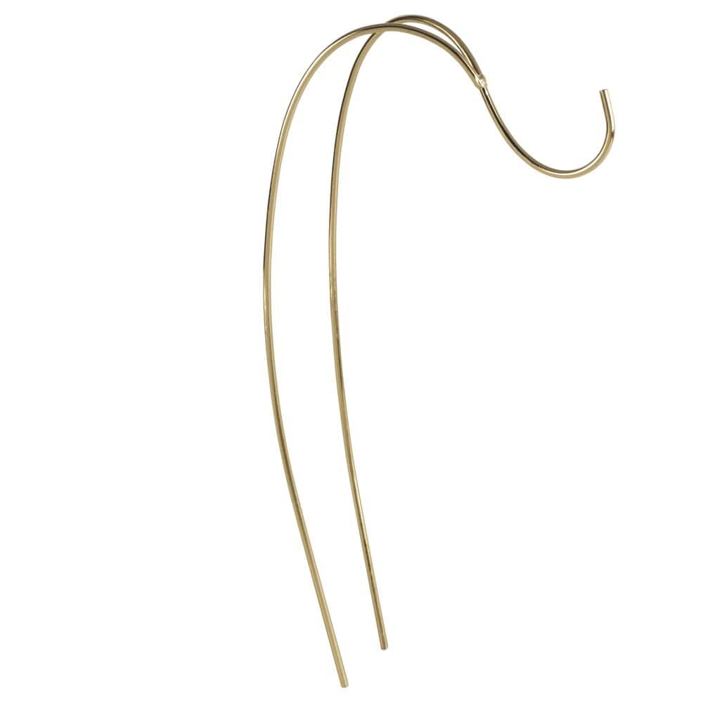 Geneva Gold Fruit Storage Basket with Banana Hook - Image 3