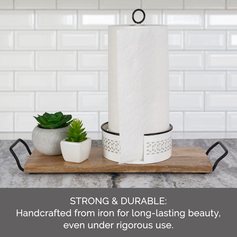 Eden Paper Towel Holder - Image 5
