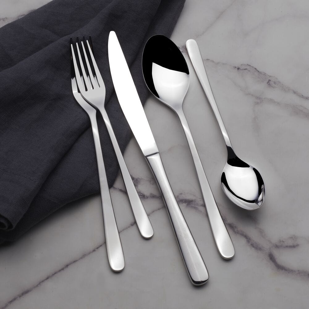 Ellie 20 Piece Flatware Set. Service for 4 - Image 2