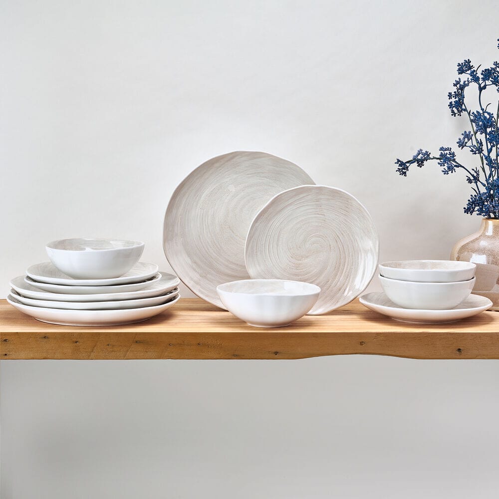 Harley 12 Piece Dinnerware Set. Service for 4 - Image 2