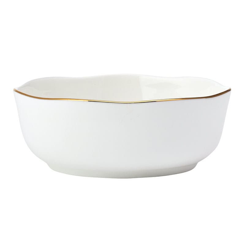 Adelaide Gold 20 Piece Dinnerware Set. Service for 4 - Image 8