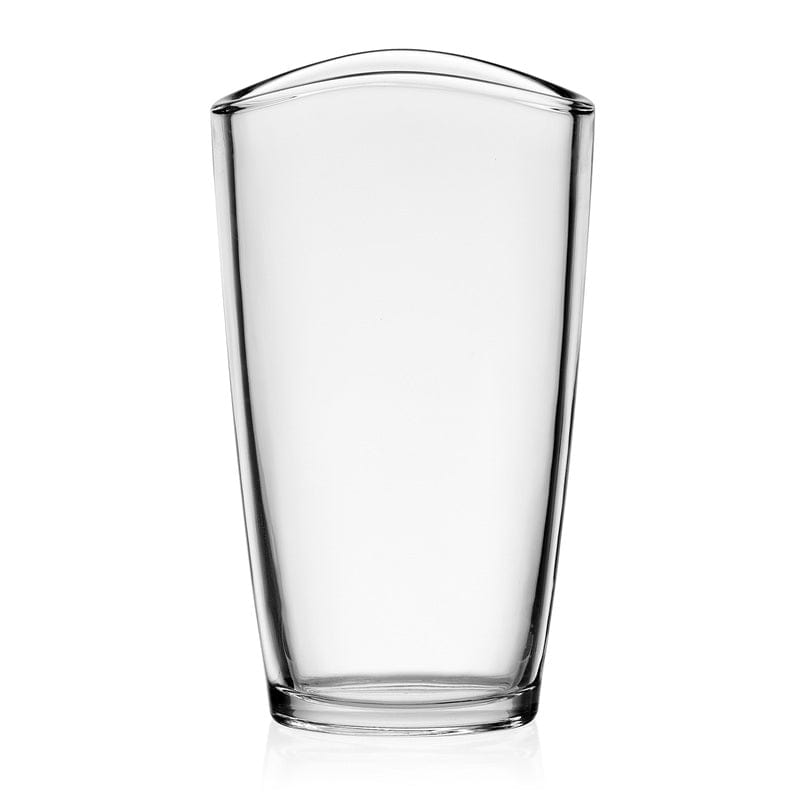 Alister 11.75 Inch Crystal Vase - Image 3