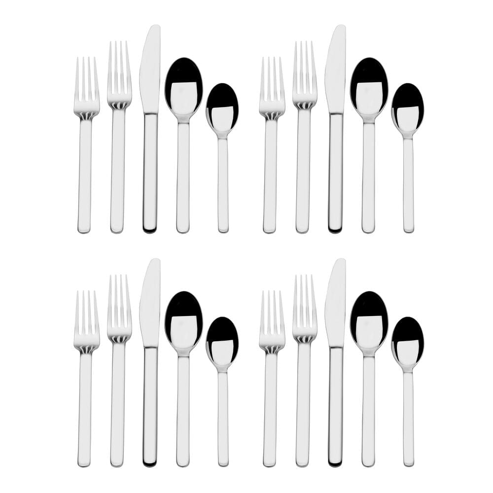 Bryson 20 Piece Flatware Set. Service for 4 - Image 4