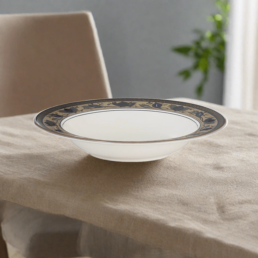 Arabella? Set of 4 Rim Soup Bowls - Image 2