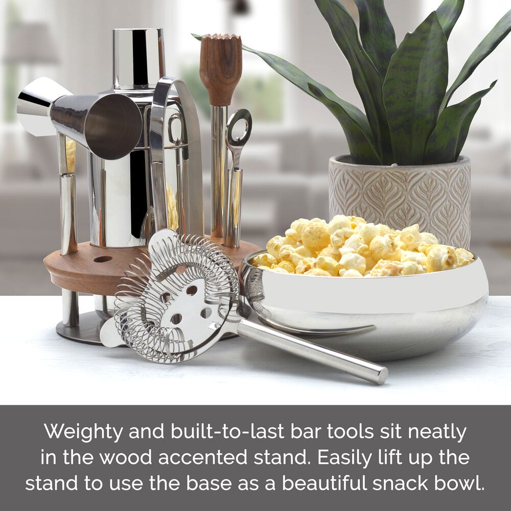 Classic 8 Piece Bar Tool Set - Image 10