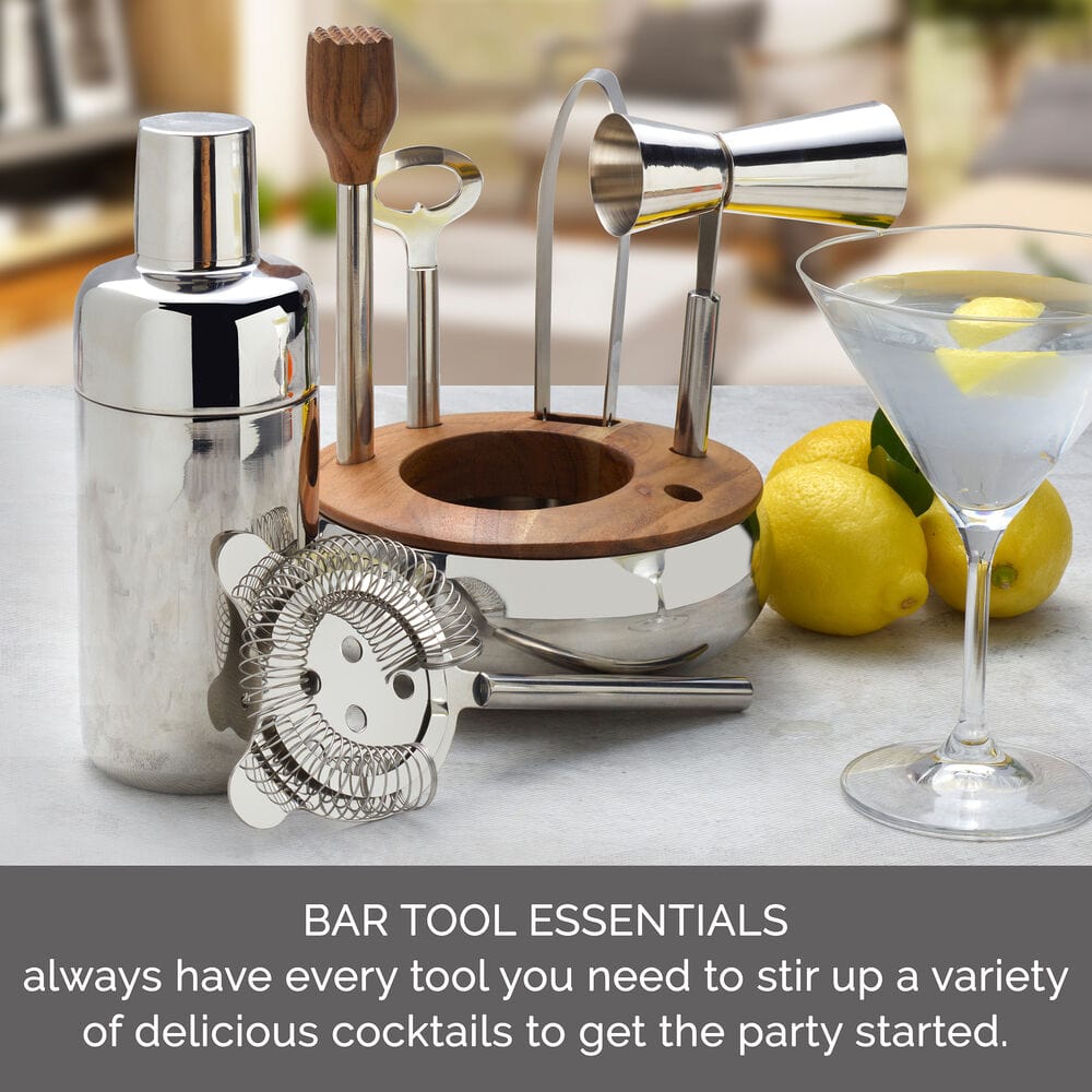 Classic 8 Piece Bar Tool Set - Image 11