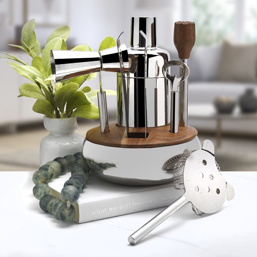 Classic 8 Piece Bar Tool Set - Image 12