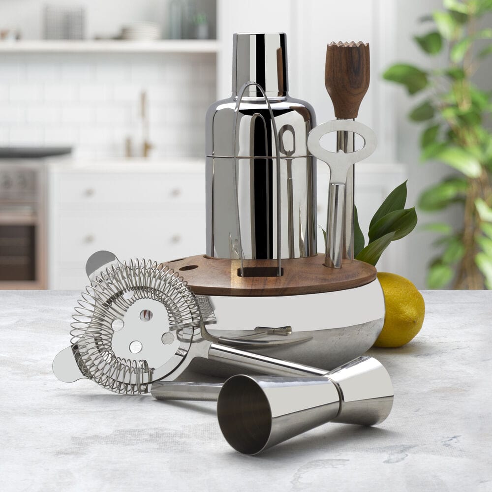 Classic 8 Piece Bar Tool Set - Image 2