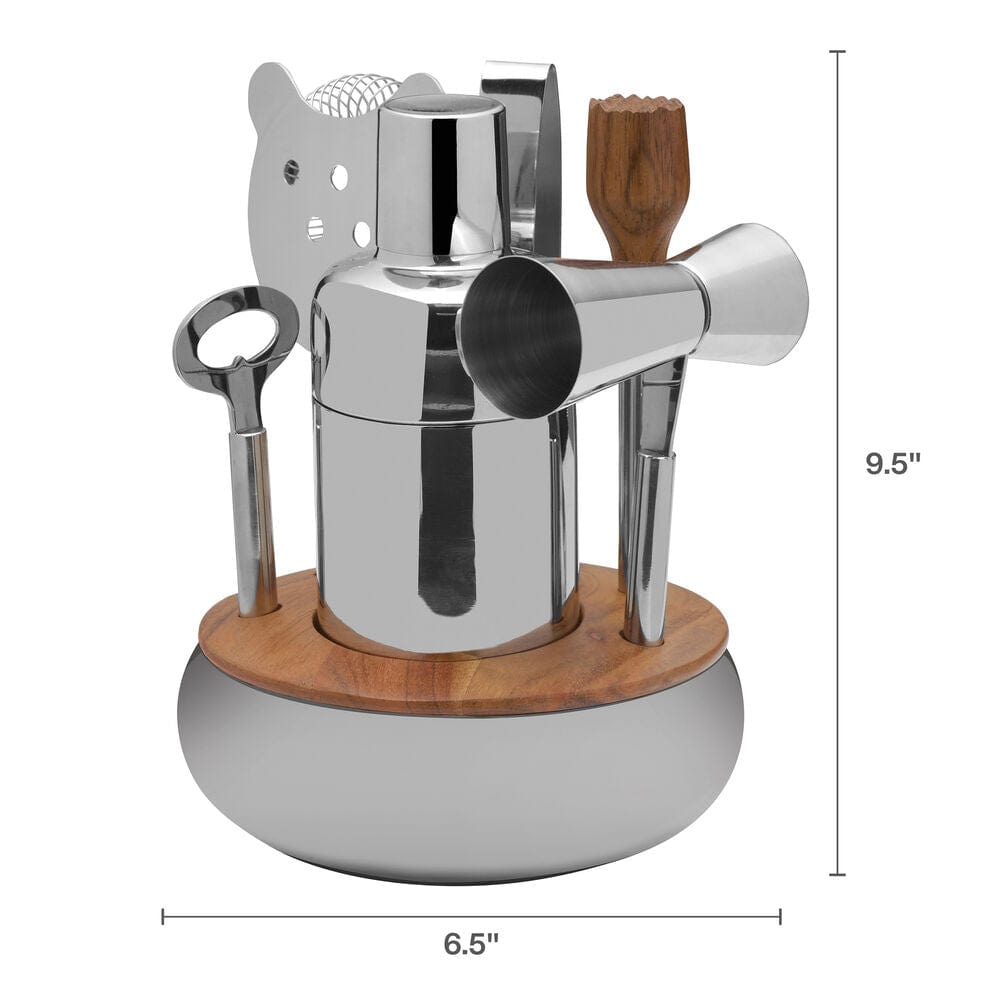 Classic 8 Piece Bar Tool Set - Image 3