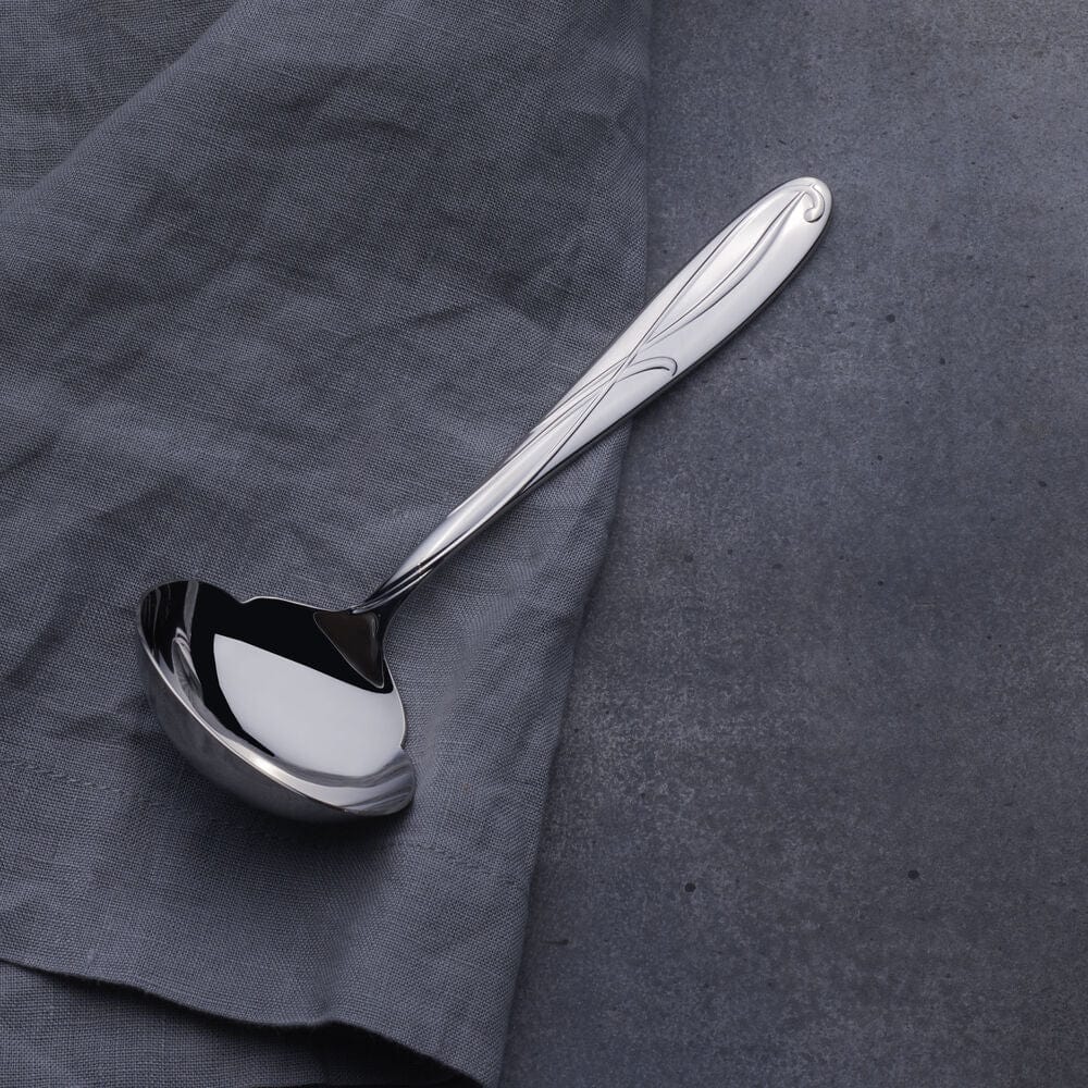 Cocoa Blossom Gravy Ladle - Image 2