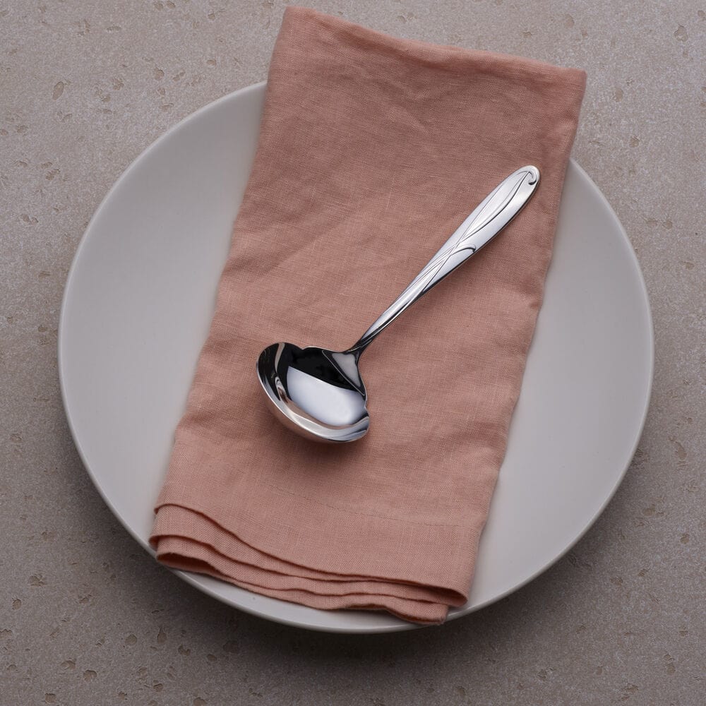 Cocoa Blossom Gravy Ladle - Image 3