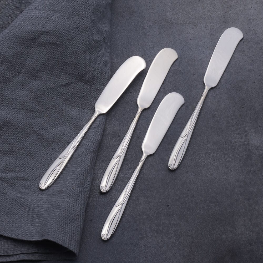 Cocoa Blossom Set of 4 Spreaders - Image 3
