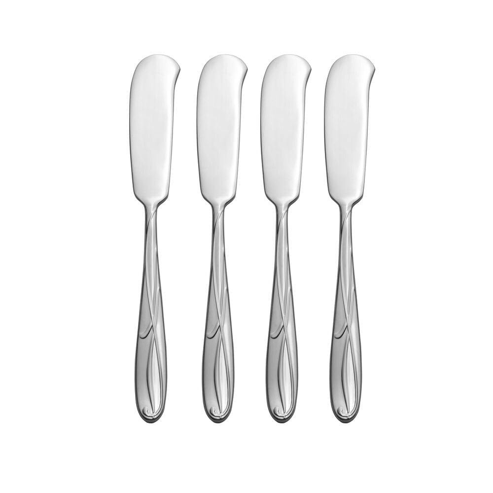 Cocoa Blossom Set of 4 Spreaders - Image 4