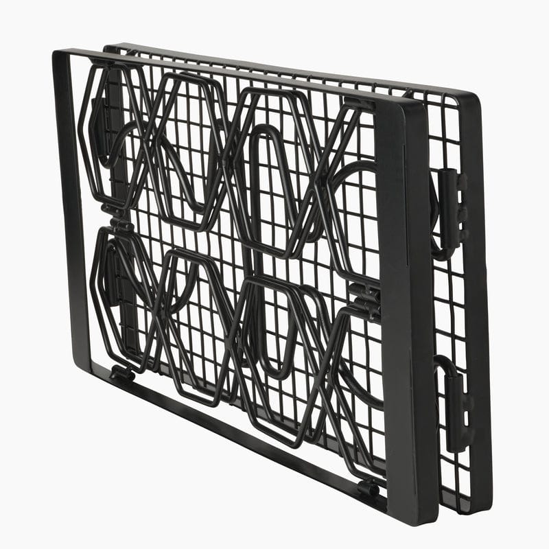 Collapsible Stackable 8 Bottle Wine Rack - Image 8