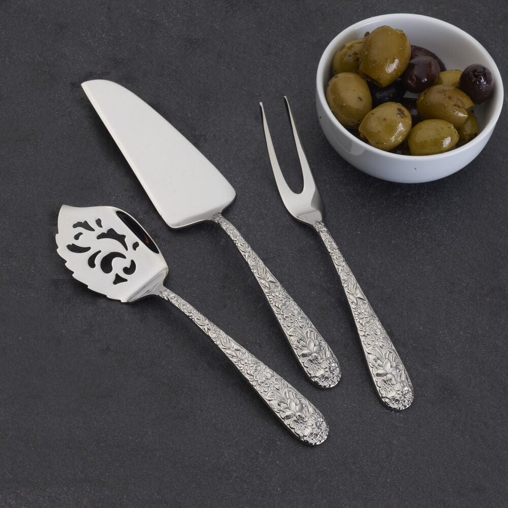 Contessina 3 Piece Cheese Set - Image 2