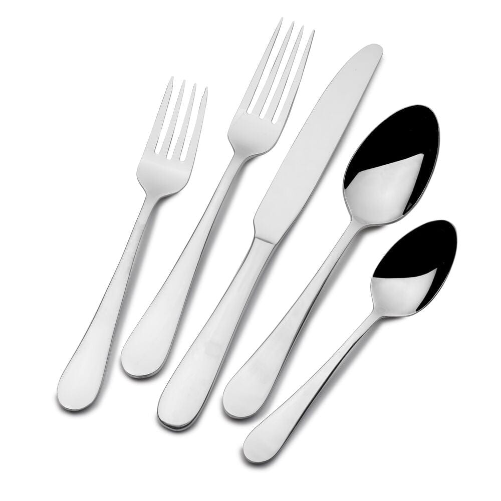 Continental Classic 20 Piece Flatware Set. Service for 4 - Image 7
