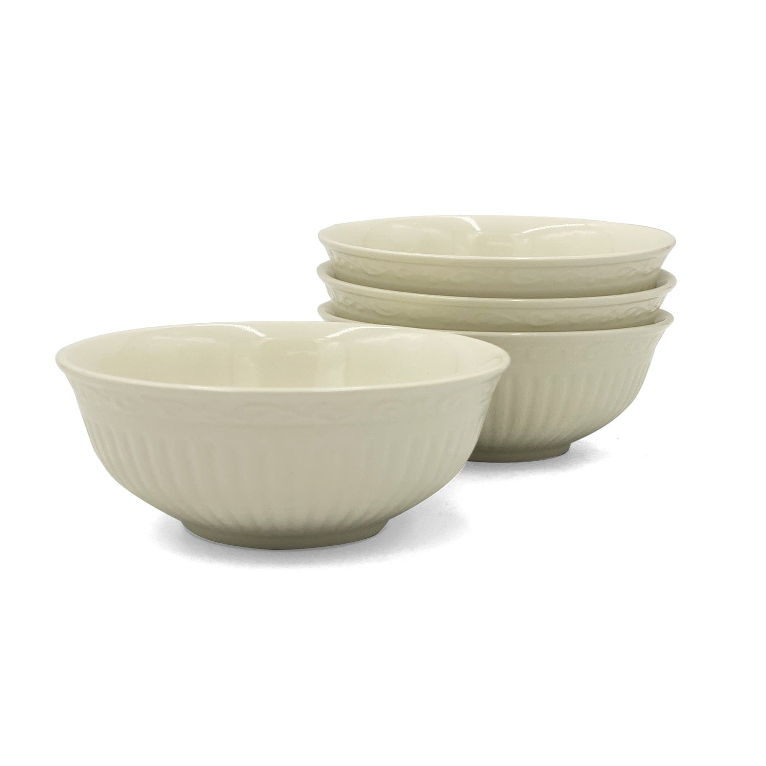 Italian Countryside? Fruit Bowls. Set of 4