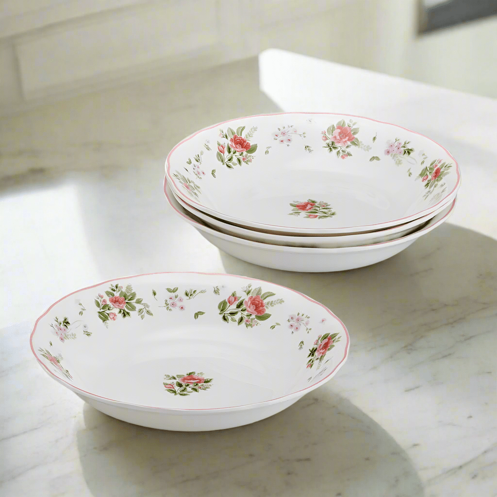Darling Set of 4 Pasta Bowls - Image 5