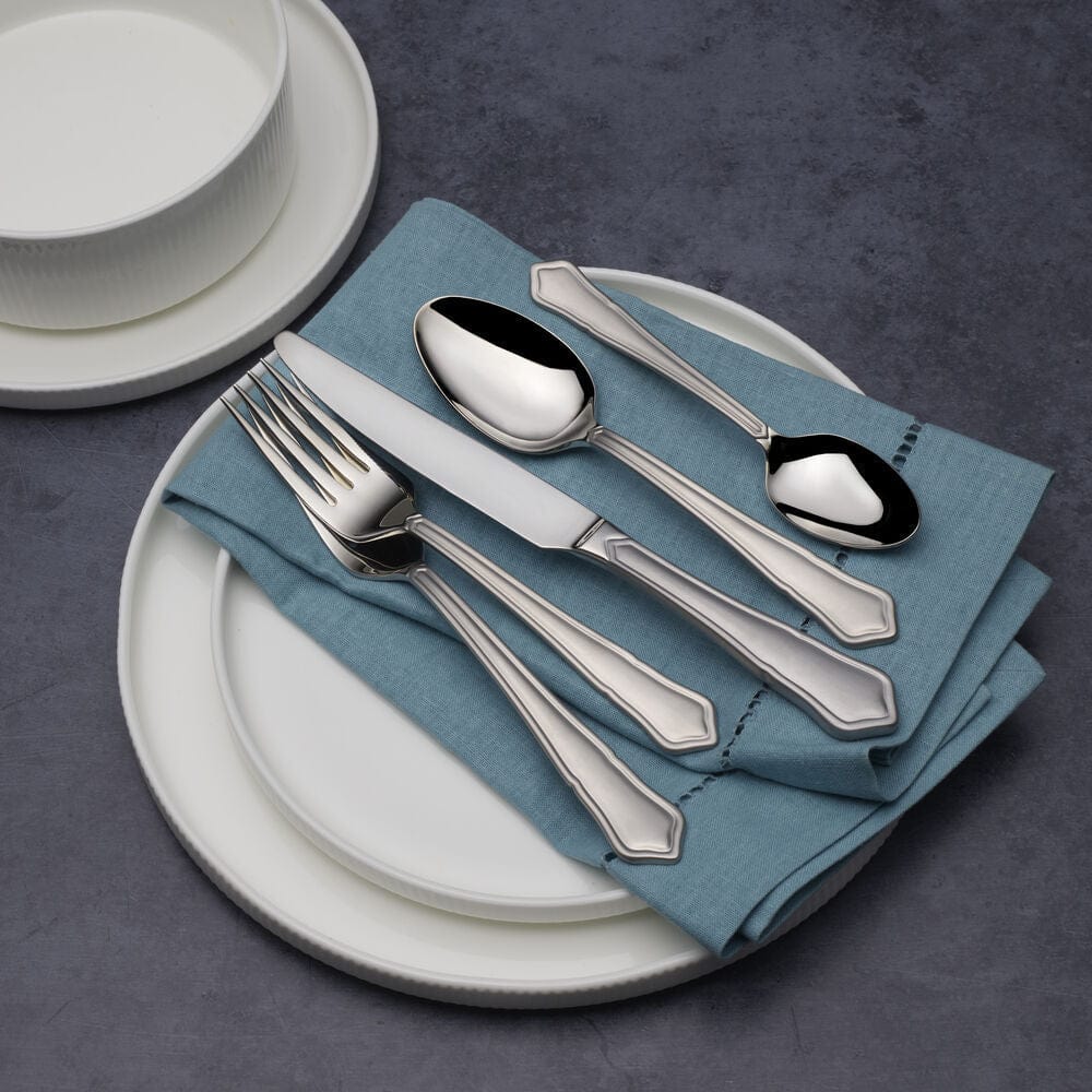 Eliza 20 Piece Flatware Set. Service for 4 - Image 3